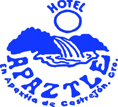 Logo de Hotel Apaztle