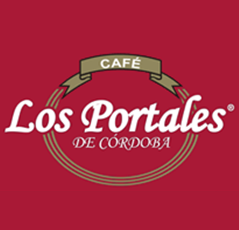 Logo de Café Los Portales