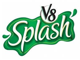 Logo de V8 Splash